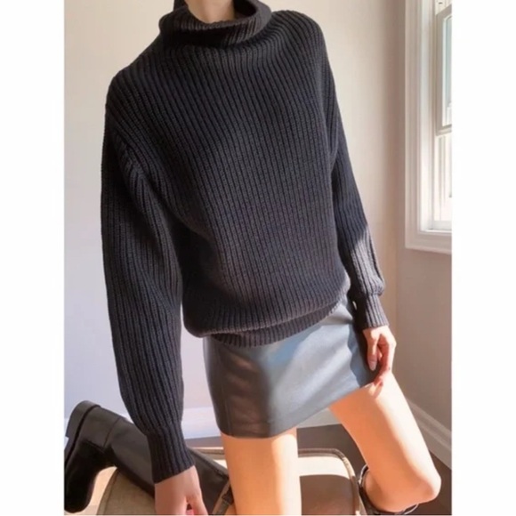 Wilfred Mockneck Jumper - Picture 5 of 5